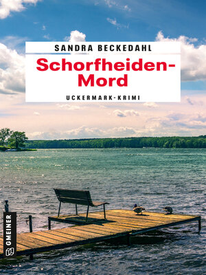 cover image of Schorfheiden-Mord